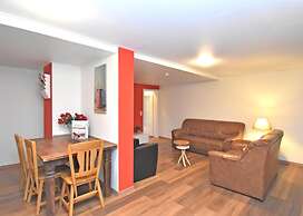 Apartment in Twistetal Oberwaroldern