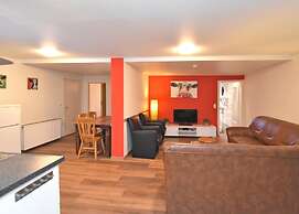 Apartment in Twistetal Oberwaroldern