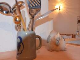 Apartment in Beautiful Harz Region With Terrace