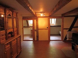 Apartment in Farm on the Edge of the Luneburg