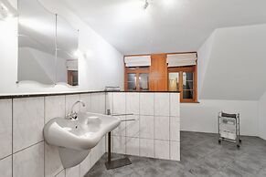 Spacious Apartment With Garden