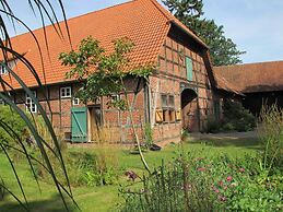 Apartment in Farm on the Edge of the Luneburg