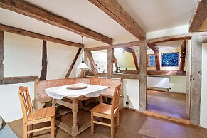 Spacious Apartment With Garden