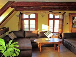 Apartment in Farm on the Edge of the Luneburg