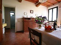 Farmhouse in Arbia Asciano With Pool