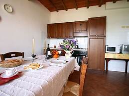 Farmhouse in Arbia Asciano With Pool