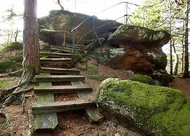 Classic Holiday Home in Harz near Braunlage Ski Area