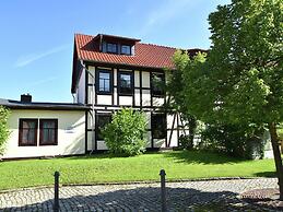 Classic Holiday Home in Harz near Braunlage Ski Area