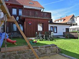 Classic Holiday Home in Harz near Braunlage Ski Area