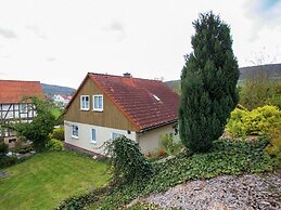Large Detached Holiday Home in Hesse