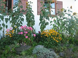 Apartment With View of the Bavarian Alps