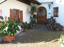 Apartment With View of the Bavarian Alps
