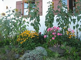 Apartment With View of the Bavarian Alps