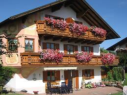 Apartment With View of the Bavarian Alps