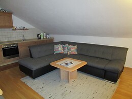 Apartment With View of the Bavarian Alps