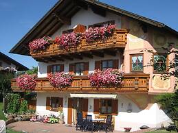 Apartment With View of the Bavarian Alps