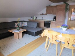 Apartment With View of the Bavarian Alps