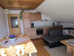 Apartment With View of the Bavarian Alps