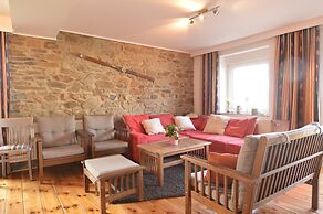 Apartment in Halenfeld-amel With Terrace