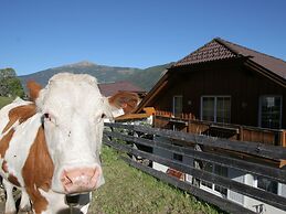 Lovely Chalet in Sankt Margarethen im Lungau near Ski Lift