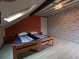 A Large Family House