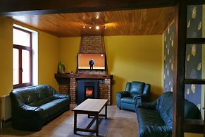 A Large Family House