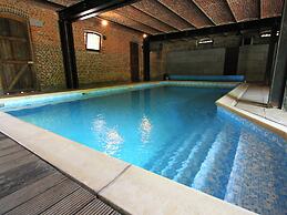 Luxurious Mansion in Neblon-le-pierreux With Pool