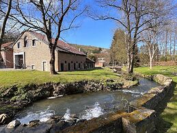 Luxurious Mansion in Neblon-le-pierreux With Pool