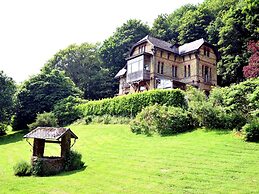 A Beautiful Art Nouveau House With an Enormous Garden