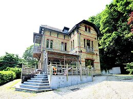 A Beautiful Art Nouveau House With an Enormous Garden