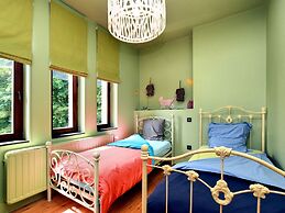 A Beautiful Art Nouveau House With an Enormous Garden