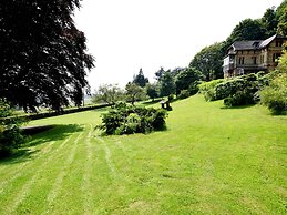 A Beautiful Art Nouveau House With an Enormous Garden