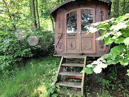 A Beautiful Art Nouveau House With an Enormous Garden