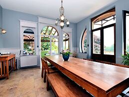 A Beautiful Art Nouveau House With an Enormous Garden