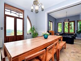 A Beautiful Art Nouveau House With an Enormous Garden