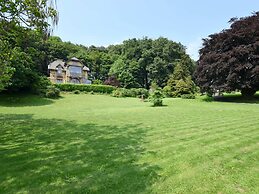 A Beautiful Art Nouveau House With an Enormous Garden