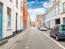 Town House With View Over the 3 Towers of Bruges