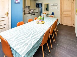 Town House With View Over the 3 Towers of Bruges