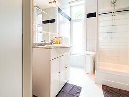 Town House With View Over the 3 Towers of Bruges