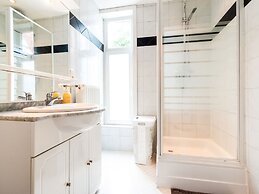 Town House With View Over the 3 Towers of Bruges