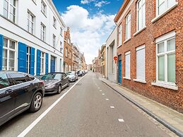 Town House With View Over the 3 Towers of Bruges
