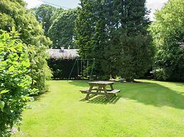 Mansion in Spa Liege With Private Garden