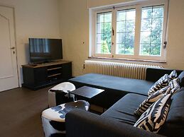 Mansion in Spa Liege With Private Garden