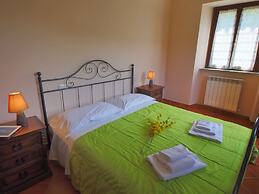 Villa ad Apecchio con Bosco