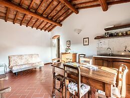 Apartment With Swimming Pool in San Casciano