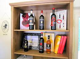 Apartment With Swimming Pool in San Casciano