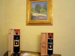 Apartment With Swimming Pool in San Casciano