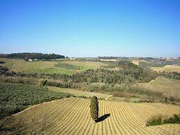 Apartment With Swimming Pool in San Casciano