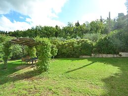 Apartment With Swimming Pool in San Casciano