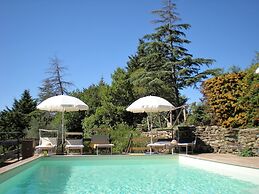 Farmhouse in Cortona